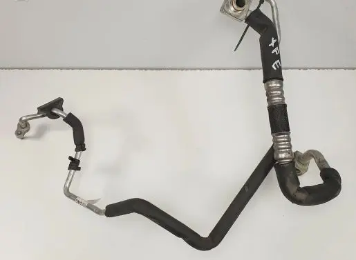 Jaguar XF X250 Air conditioning (A/C) pipe/hose 9X23-19A834-AC