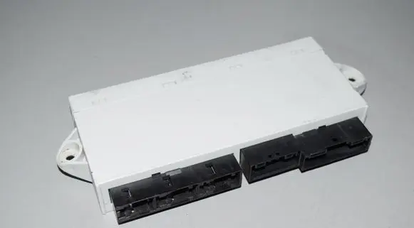 BMW 7 E65 E66 Door control unit/module 6922263