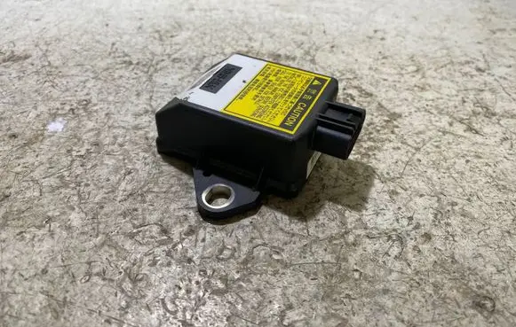 Toyota Yaris ESP acceleration yaw rate sensor 8918360020 1745005431
