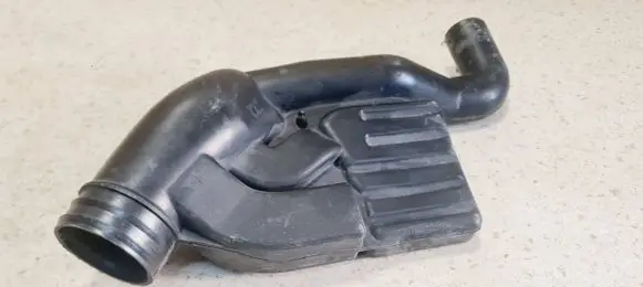 Air intake duct part