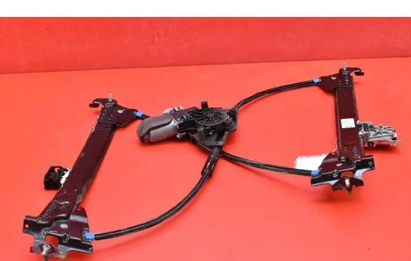 Tesla Model S Front door window regulator with motor 6006651-00-L