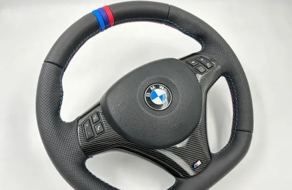 BMW 1 E82 E88 Steering wheel