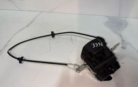 Mercedes-Benz GLE (W166 - C292) Loading door lock