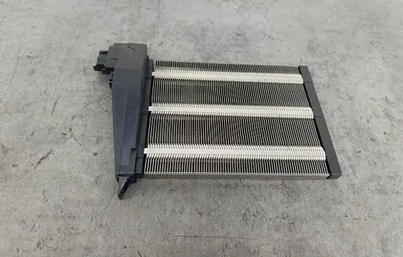 Skoda Octavia Mk2 (1Z) Air conditioning (A/C) radiator (interior) 