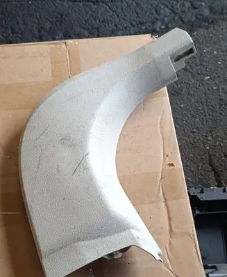 BMW 6 F06 Gran coupe Side skirt rear trim 51437328015 7328015