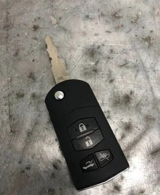 Mazda 6 Ignition key/card 41787BILI 41787