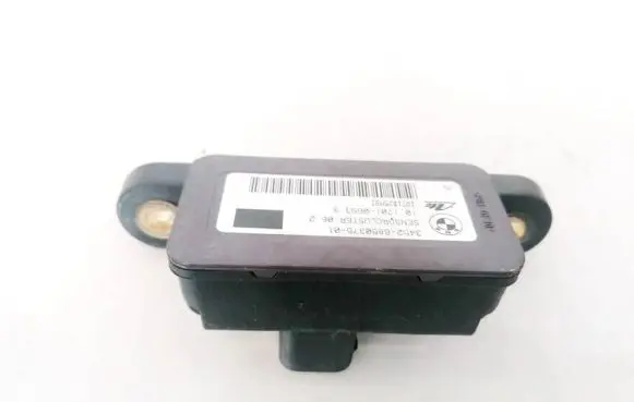 BMW 5 GT F07 ESP acceleration yaw rate sensor 10170106933 10.1701-0693.3