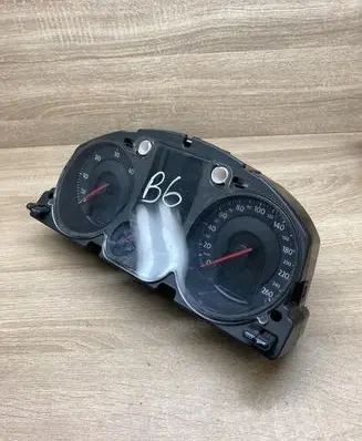 Volkswagen PASSAT B6 Speedometer (instrument cluster) A2C53194181 A2C531117394