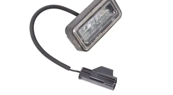 Aston Martin DB11 Number plate light 