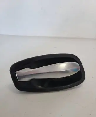BMW 5 E60 E61 Front door interior handle 1360534