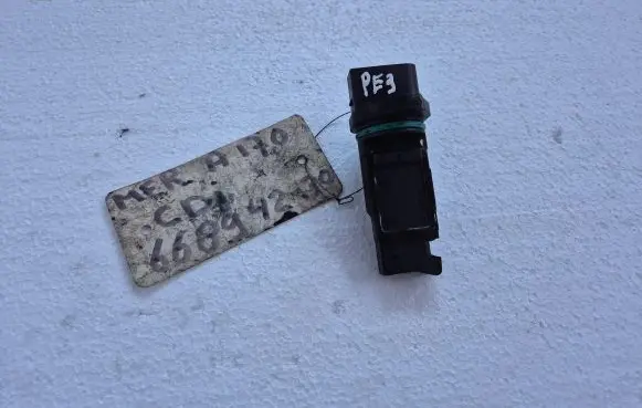 Mercedes-Benz A W168 Mass air flow meter A0041537328