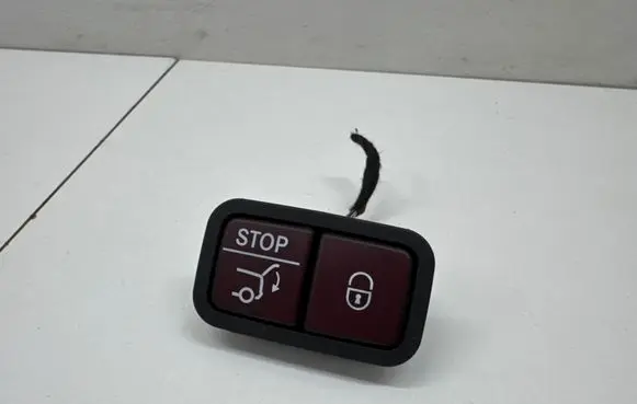 Mercedes-Benz EQA Tailgate/boot open switch button A2128210551 32132103