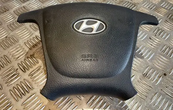 Hyundai Santa Fe Steering wheel airbag 16909508