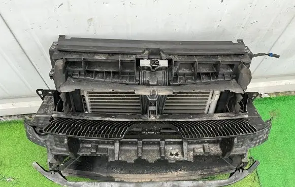Volkswagen Tiguan Radiator set 