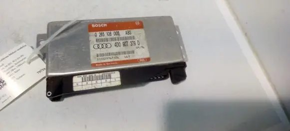 Audi A4 S4 B5 8D ABS control unit/module 0265108005 4D0907379D