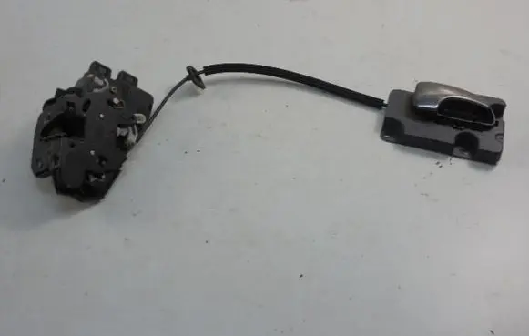 Volvo S70 V70 V70 XC Rear door lock 