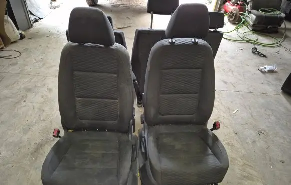 Volkswagen Tiguan Seat set NOCODE
