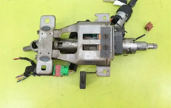 Peugeot 307 Steering wheel axle 9648445180
