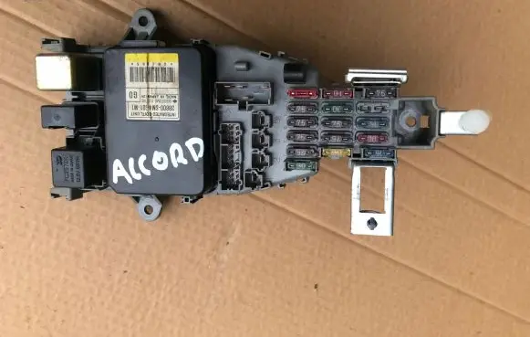 Honda Accord Fuse box set 38600SM4G01M1