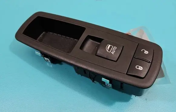 Electric window control switch