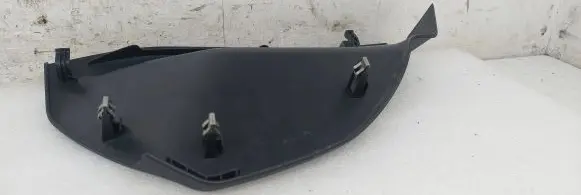 Mercedes-Benz E W212 Dashboard side end trim 2126800307