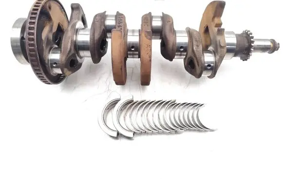 Opel Corsa D Crankshaft 55561959 A12XER