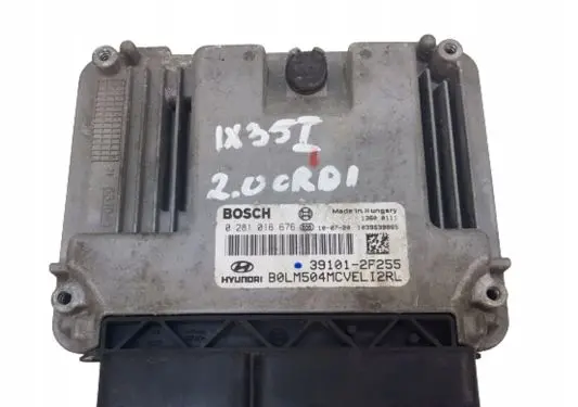 Hyundai ix35 Engine control unit/module 391012F255