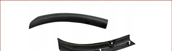 Mitsubishi Outlander Rear arch trim 