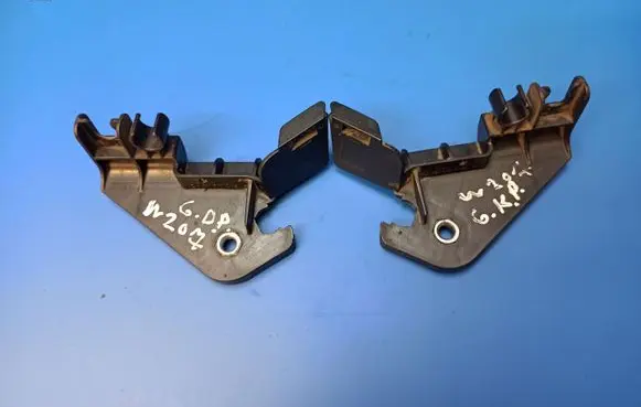 Mercedes-Benz E C207 W207 Rear ABS sensor wiring A2045461243 A2045461149