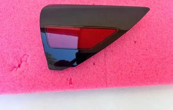 Tesla Model Y Rear tail light reflector 151878300B