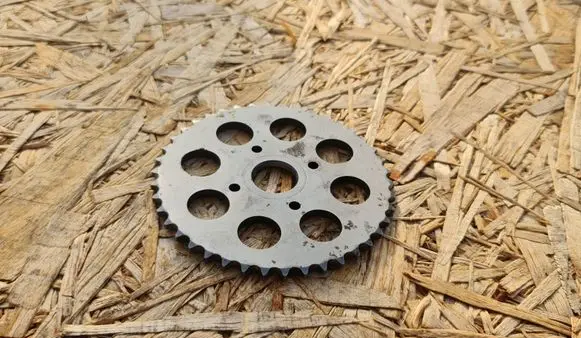 Fiat Doblo Camshaft pulley/ VANOS F446815500421