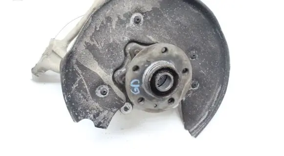 Audi A6 Allroad C7 Rear wheel hub