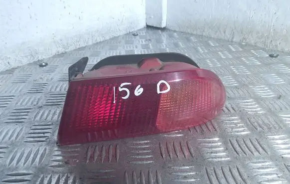 Alfa Romeo 156 Rear/tail lights