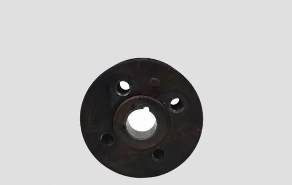Opel Antara Crankshaft pulley