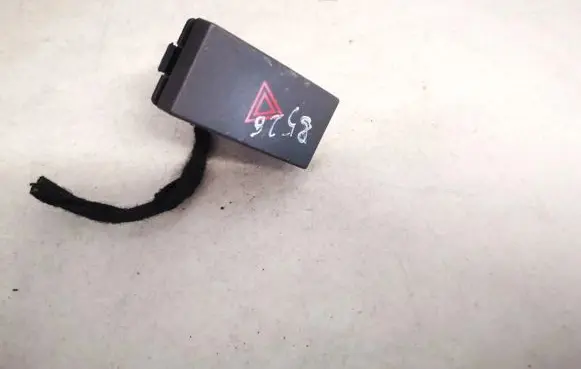 Hazard light switch