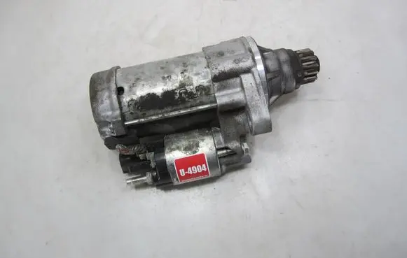 Volkswagen T-Cross Starter motor 0AM911024A NDJM4711075 4380000204