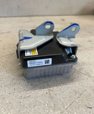 Jeep Compass Voltage converter/converter module 22187 56029770AA 1812311260CV2