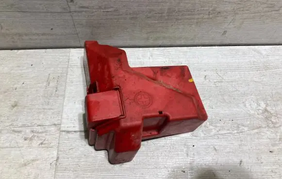 Renault Clio V Battery box tray 243124712R 7173407050