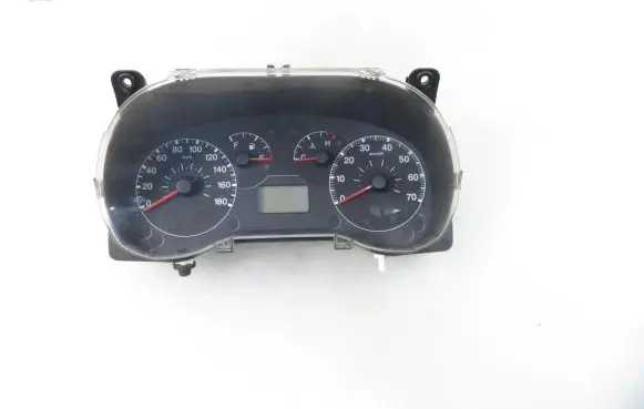 Fiat Fiorino Speedometer (instrument cluster) 1363321080