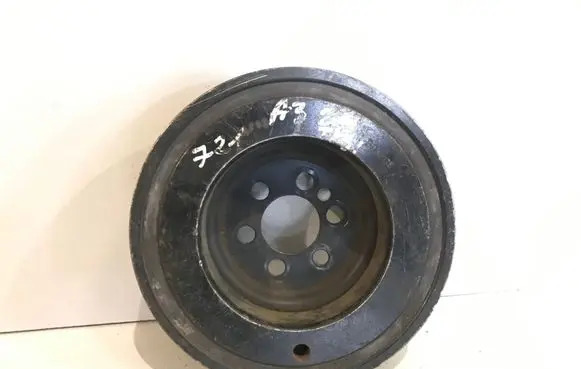 Audi A3 S3 8P Crankshaft pulley