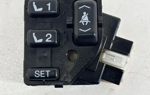 Lexus LS 400 Seat memory switch 