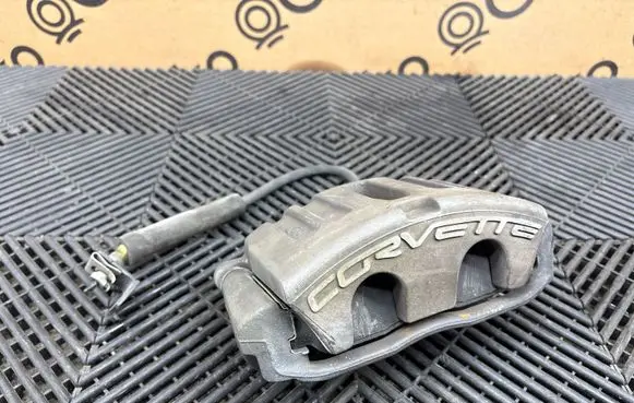 Chevrolet Corvette C6 Front brake caliper
