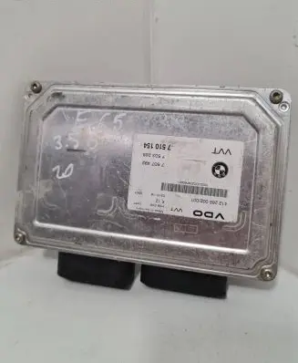 BMW 7 E65 E66 Engine control unit/module 7510154 7503265 7507492