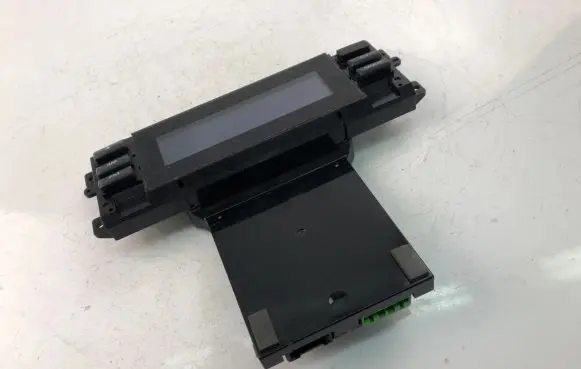 Volvo V50 Screen/display/small screen 7923