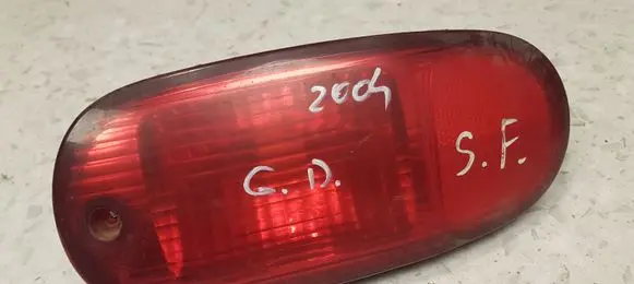 Hyundai Santa Fe Rear fog light 92406260 92406260SAE