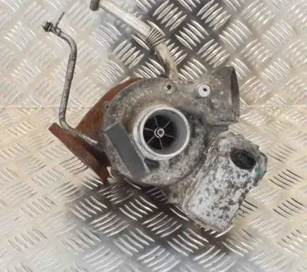 Mercedes-Benz Sprinter W906 Turbo A6511800022 A6511800220