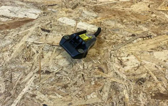 Lexus IS III XE30 Airbag deployment crash/impact sensor 8917330170