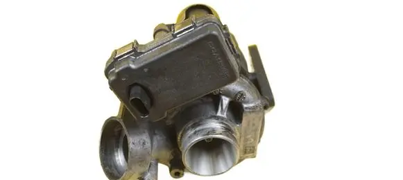 Mercedes-Benz C W204 Turbo A6510902780 651913