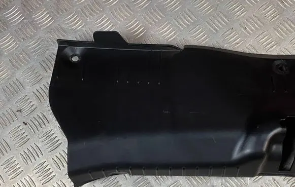 Mercedes-Benz SLK R172 Tailgate/boot lid lock trim A1726900041 17269000