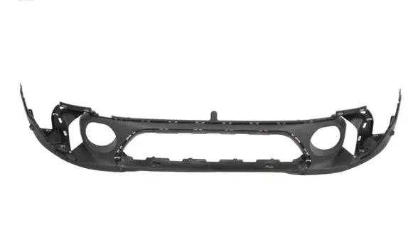 Front bumper lip
